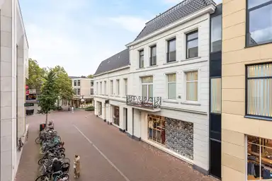 78m2 apartment to rent for 1495€/month in De Klomp 3, Enschede