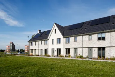 127m2 apartment to rent for 1305€/month in Anker, Oosterhout