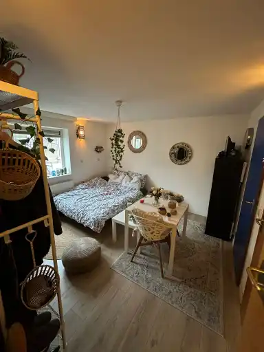 22m2 studio to rent for 875€/month in Coenderstraat 45D, Delft
