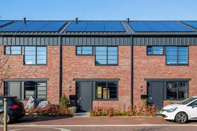 112m2 house to rent for 1795€/month in Rudolf Adriaan de Monchystraat 41, Hengelo