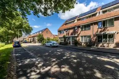 112m2 house to rent for 1225€/month in Marketentster, Alphen aan den Rijn
