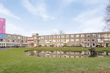 59m2 apartment to rent for 773€/month in Benschopperweg, IJsselstein