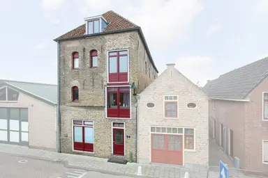 18m2 apartment to rent for 500€/month in Havenstraat 2871, Schoonhoven