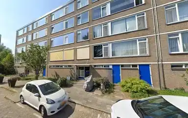 10m2 room to rent for 518€/month in Miltonstraat, Rotterdam