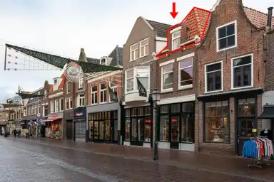 40m2 apartment to rent for 1847€/month in Nieuwe Noord, Hoorn
