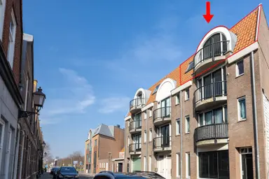 78m2 apartment to rent for 1800€/month in Westerdijk, Hoorn