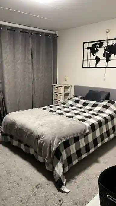 12m2 room to rent for 550€/month in De Savornin Lohmanlaan 46, Woerden