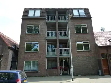 38m2 apartment to rent for 771€/month in Grenulaan 24d, Terneuzen