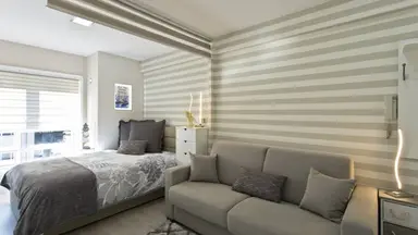 32m2 studio to rent for 880€/month in 1e Lulofsdwarsstraat, The Hague