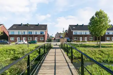 125m2 house to rent for 1325€/month in Meander 38, Sittard