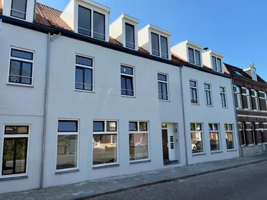 61m2 apartment to rent for 950€/month in Stationsstraat 21, Sas van Gent