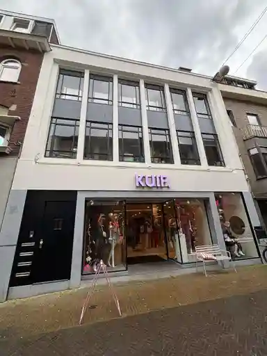 50m2 apartment to rent for 1085€/month in Klaasstraat 58A, Venlo