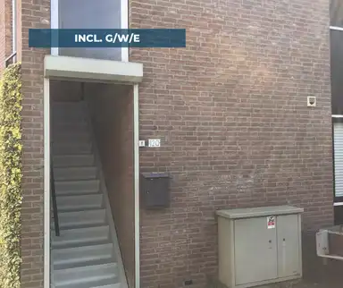49m2 apartment to rent for 1250€/month in Hooghuisstraat 120, Bergen op Zoom