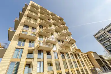 56m2 studio to rent for 2075€/month in Jaap van der Hoekplaats, Rotterdam