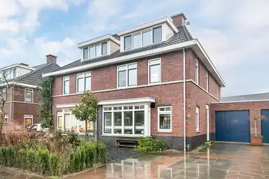 190m2 house to rent for 2100€/month in Parelmoervlinderstraat 8, Gouda
