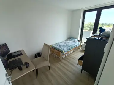 room de 9.69m2 à louer pour 1100€/mois à Biesbosch, Amstelveen