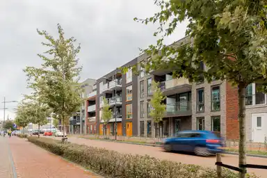 82m2 apartment to rent for 1159€/month in Wolweg 52, Veenendaal