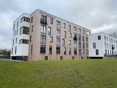 47m2 apartment to rent for 964€/month in Cultus, Dronten