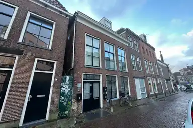 55m2 apartment to rent for 900€/month in Burmaniastraat 2h, Leeuwarden