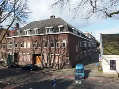 55m2 studio to rent for 1250€/month in Doctor Nolensstraat 35, Tilburg