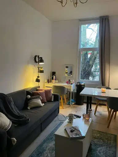 18m2 room to rent for 400€/month in Paulus Moreelsestraat, Enschede