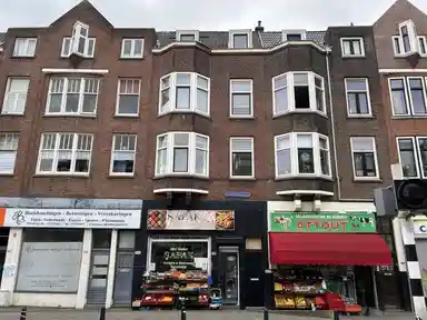 35m2 studio to rent for 1295€/month in Vierambachtsstraat, Rotterdam