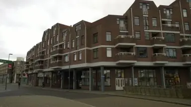 40m2 apartment to rent for 950€/month in Weverstedehof 11, Nieuwegein