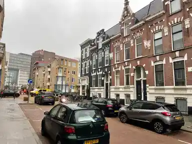 45m2 studio to rent for 1350€/month in Saftlevenstraat, Rotterdam