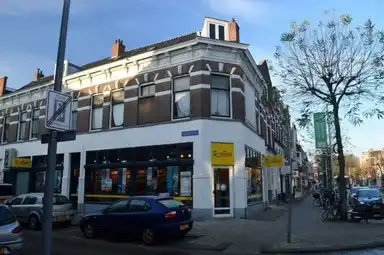 25m2 studio to rent for 850€/month in Zegwaardstraat, Rotterdam