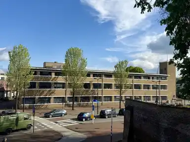 46m2 studio to rent for 1095€/month in Laboratoriumplein, Deventer
