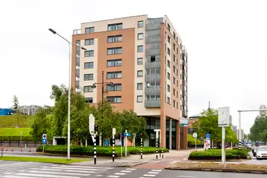 89m2 apartment to rent for 1155€/month in Generaal Spoorlaan 487-F019, Rijswijk