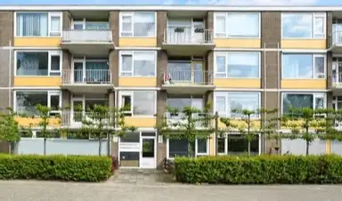 60m2 apartment to rent for 850€/month in Generaal S.H. Spoorstraat, Dordrecht