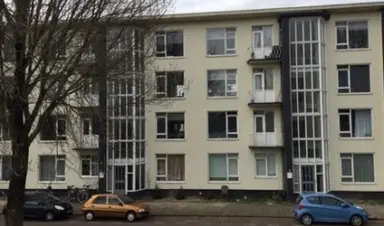 49m2 apartment to rent for 855€/month in Noordendijk, Dordrecht