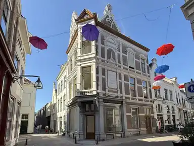 50m2 studio to rent for 1700€/month in Vleeshouwerstraat, Deventer