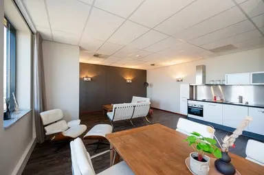 89m2 apartment to rent for 2100€/month in Eschertoren 14C, Leiden