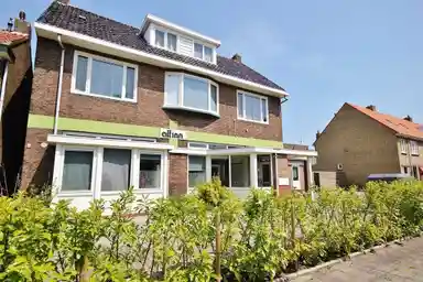 25m2 studio to rent for 555€/month in Bildtsestraat, Leeuwarden