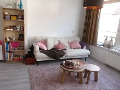 41m2 studio to rent for 800€/month in Emmastraat 7d, Roosendaal