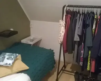 8m2 room to rent for 400€/month in Kolkstraat 11-RD, Haarlem