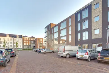 52m2 apartment to rent for 1650€/month in Liechtensteinstraat, Almere