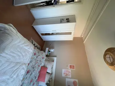 room de 12m2 à louer pour 575€/mois à Zonnestein, Amstelveen