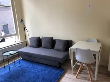 18m2 studio to rent for 1000€/month in Lieve Verschuierstraat, Rotterdam