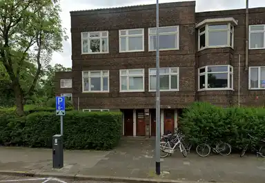 18m2 room to rent for 615€/month in E. Thomassen à Thuessinklaan 1, Groningen