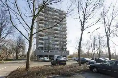 63m2 apartment to rent for 721€/month in Graaf Janstraat, Zoetermeer