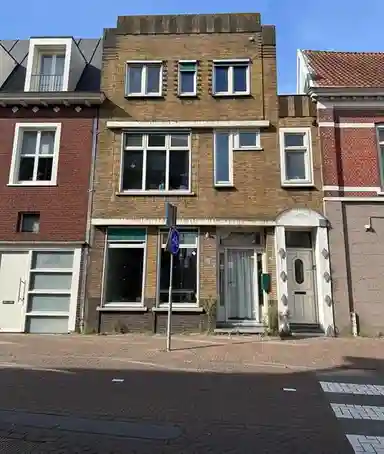 61m2 apartment to rent for 1150€/month in Nispensestraat 2, Roosendaal