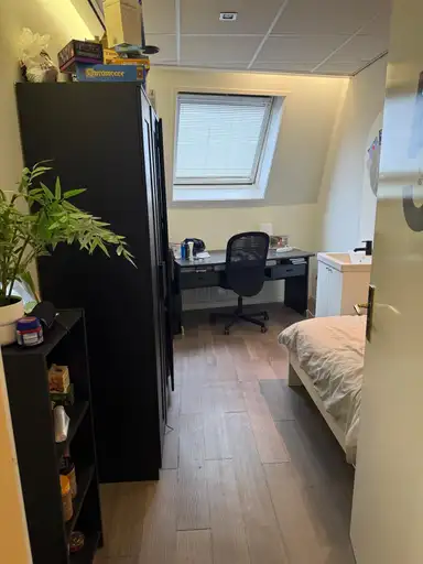 11m2 room to rent for 438€/month in Brinkstraat 8, Bennekom