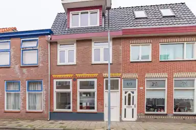 117m2 house to rent for 3250€/month in Oranjestraat 71, Haarlem