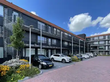 74m2 apartment to rent for 1300€/month in Brandemeer, Leeuwarden