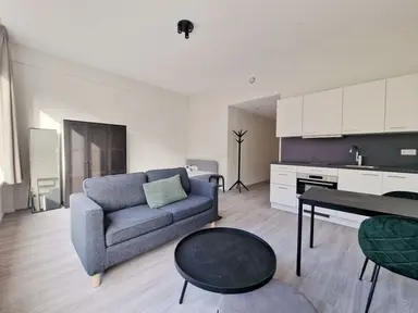 35m2 studio to rent for 960€/month in Glashaven, Rotterdam