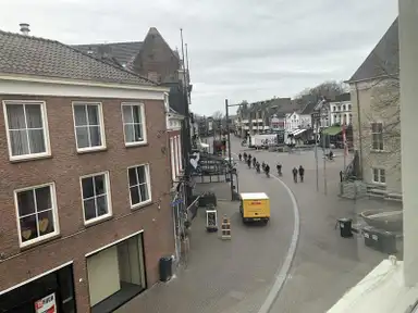 35m2 apartment to rent for 685€/month in Raadhuisstraat 5, Roosendaal