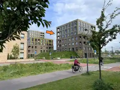 71m2 apartment to rent for 1825€/month in Ien Daleslaan, Woerden